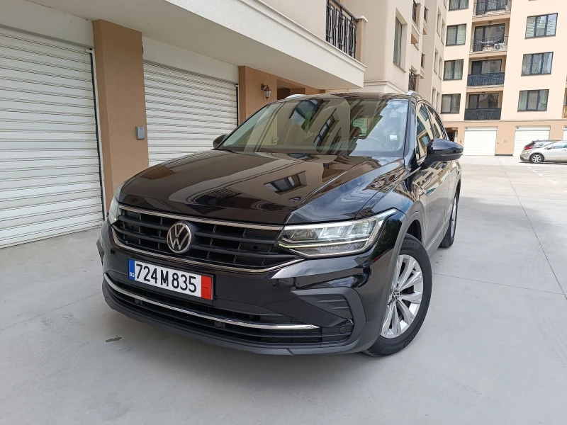 VW Tiguan Digital, Distronic, 118км-Сервизна История - 40990 лв. - 82850644 | Car24.bg