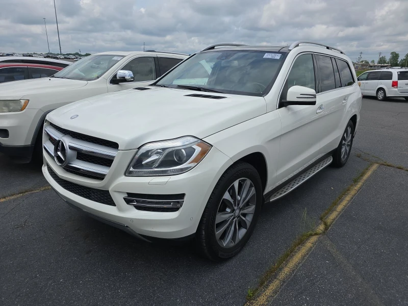 Mercedes-Benz GL 450 - 19750 лв. - 48752681 | Car24.bg