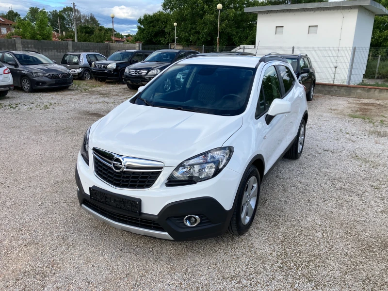 Opel Mokka 1.4-газ инжекцион - 15999 лв. - 64716750 1