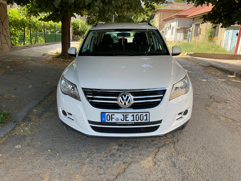 VW Tiguan - 11800 лв. - 10753406 1