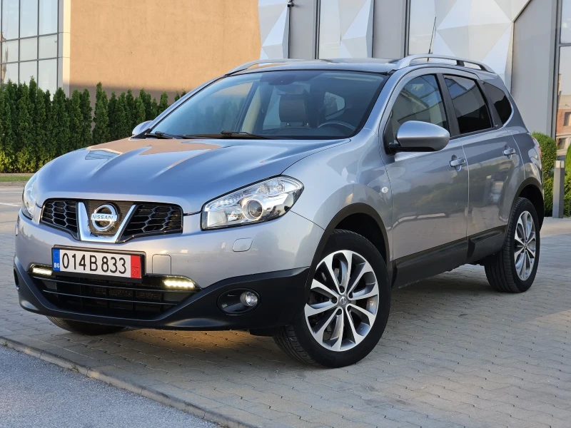 Nissan Qashqai 2.0i + 2 4x4 SWISS EDITION - 15700 лв. - 24362147 1