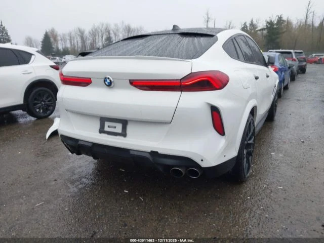 BMW X6 M/4.4/600 HP/АВТОКРЕДИТИРАНЕ - изображение 4