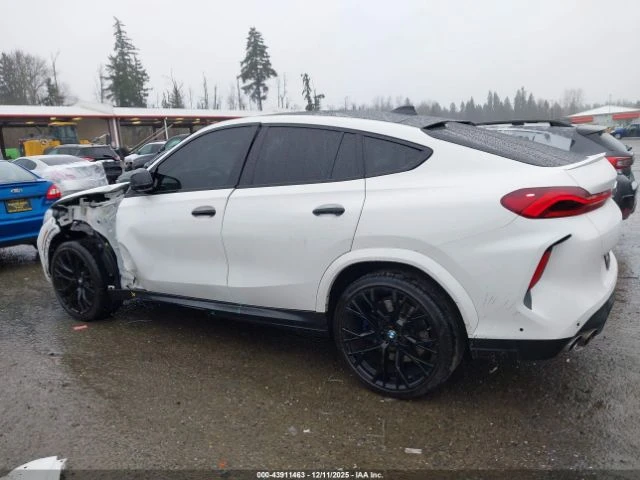 BMW X6 M/4.4/600 HP/АВТОКРЕДИТИРАНЕ, снимка 15 - Автомобили и джипове - 53087986
