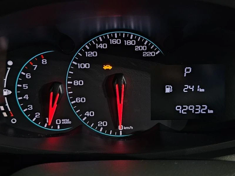 Chevrolet Trax 1.4 Automatic | Mobile.bg � ����������� 8