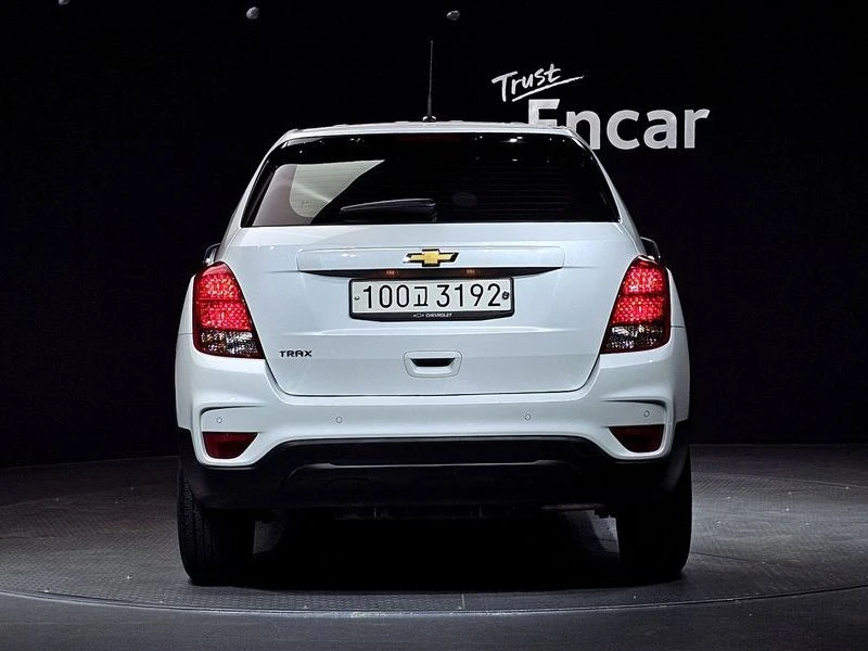 Chevrolet Trax 1.4 Automatic | Mobile.bg � ����������� 4
