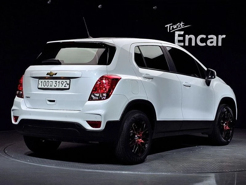 Chevrolet Trax 1.4 Automatic | Mobile.bg � ����������� 2