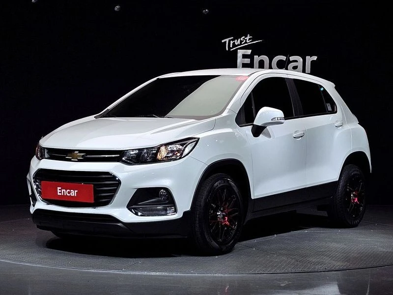 Chevrolet Trax 1.4 Automatic | Mobile.bg � ����������� 1