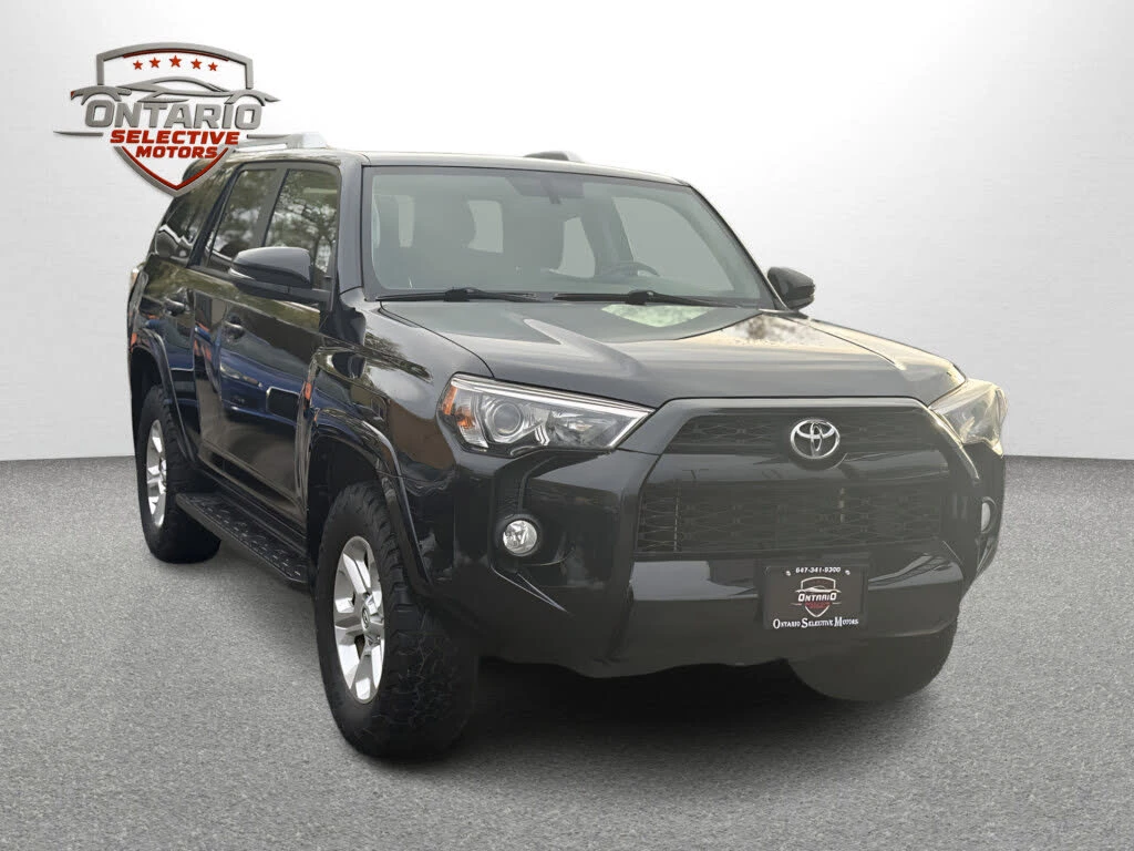 Toyota 4runner SR5* ПОДГРЕВ* КАМЕРА* ШИБИДАХ* 6+ 1, снимка 1