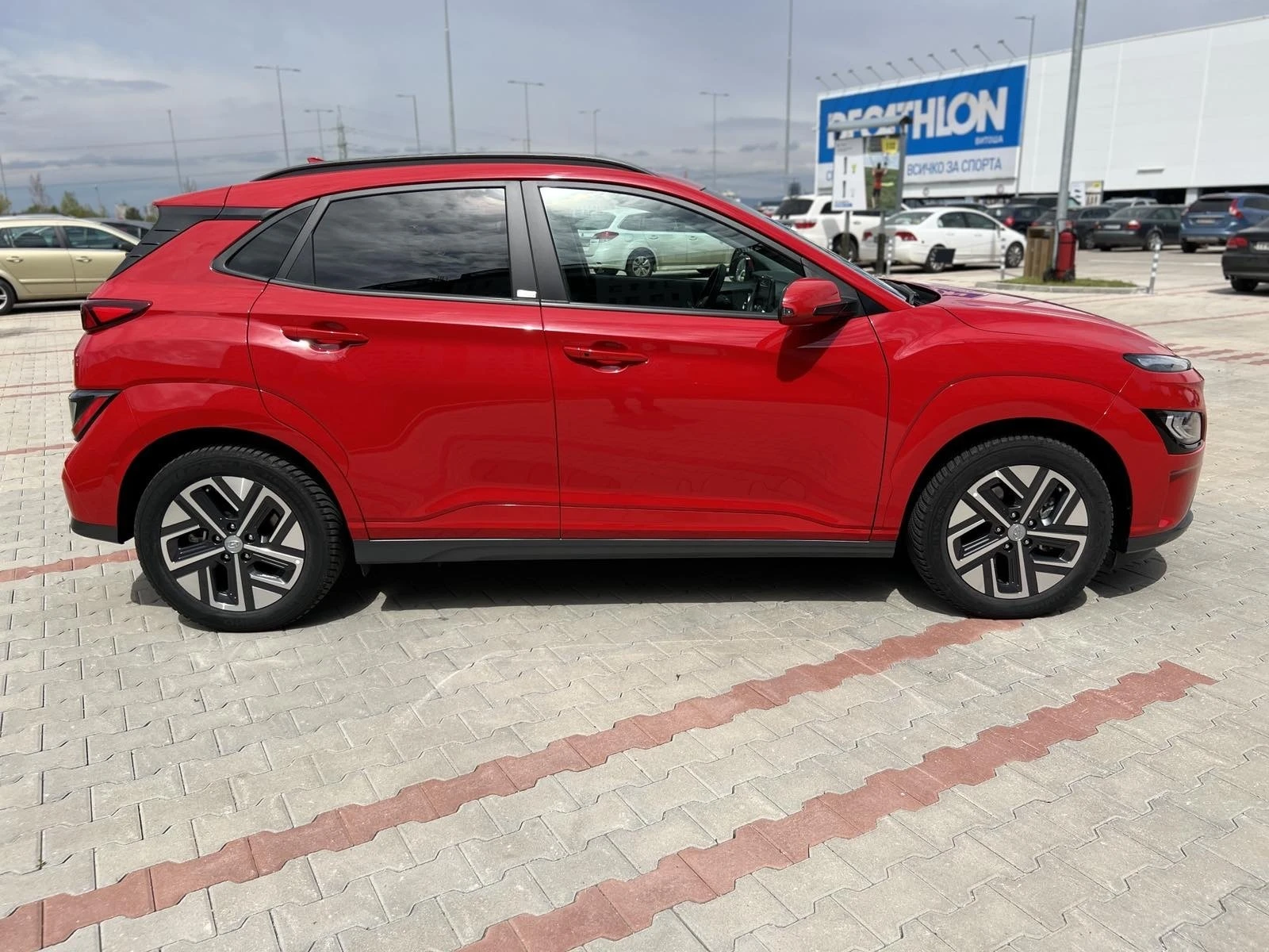 Hyundai Kona 64kwh=KRELL=Facelift= - изображение 6