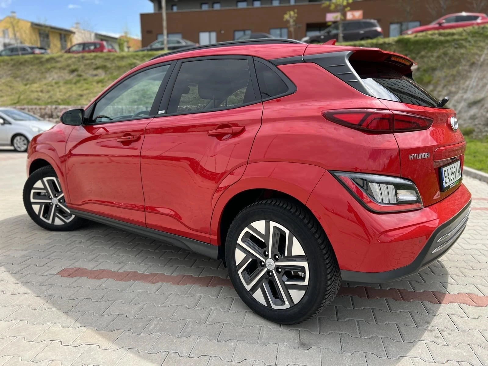 Hyundai Kona 64kwh=KRELL=Facelift= - изображение 3