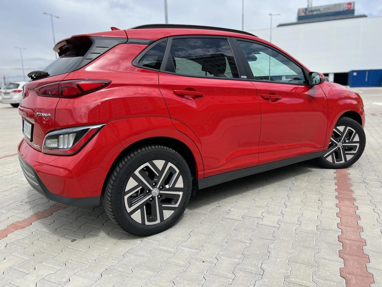 Hyundai Kona 64kwh=KRELL=Facelift= - изображение 5