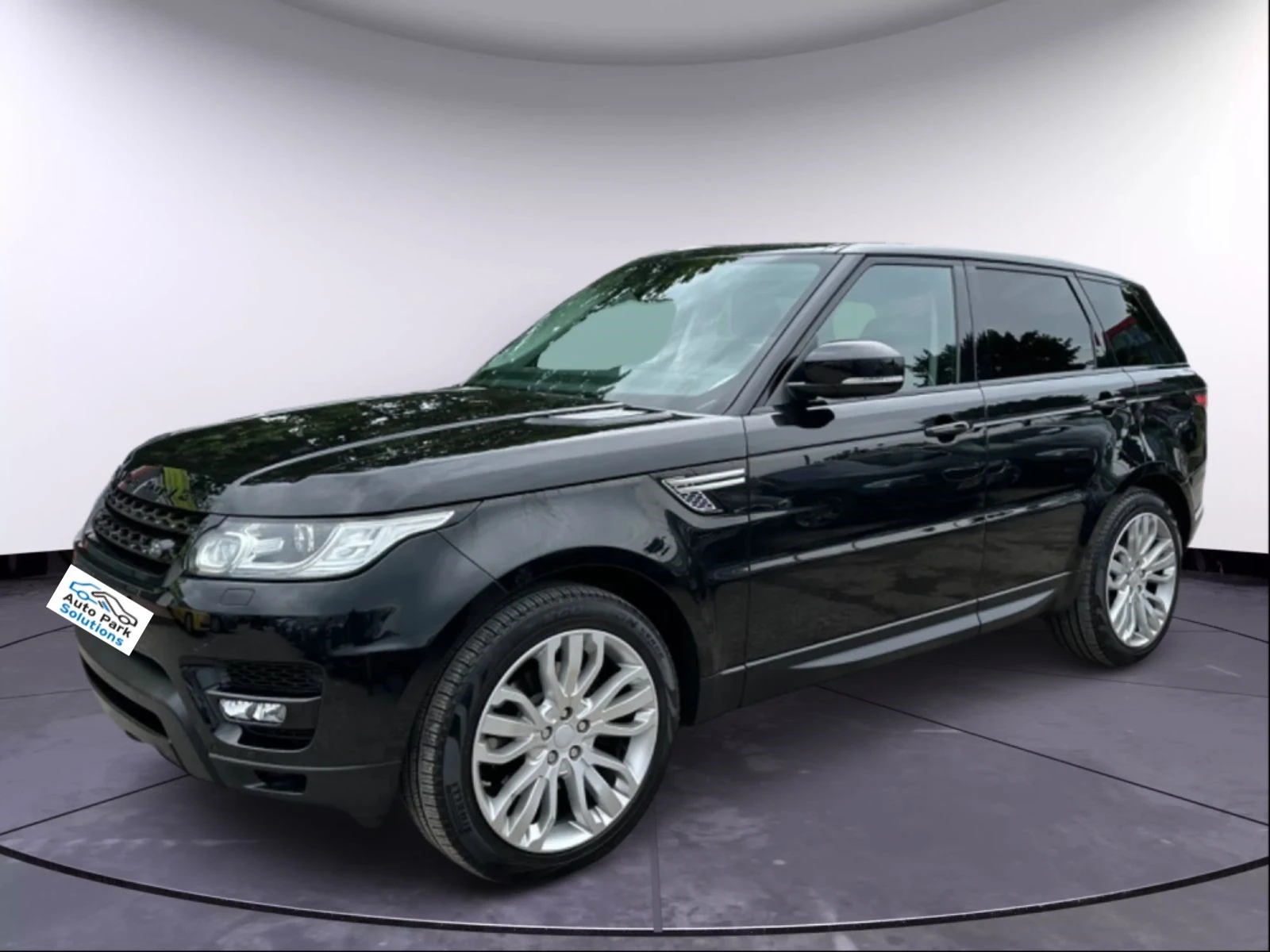 Land Rover Range Rover Sport Autobiography - [1] 