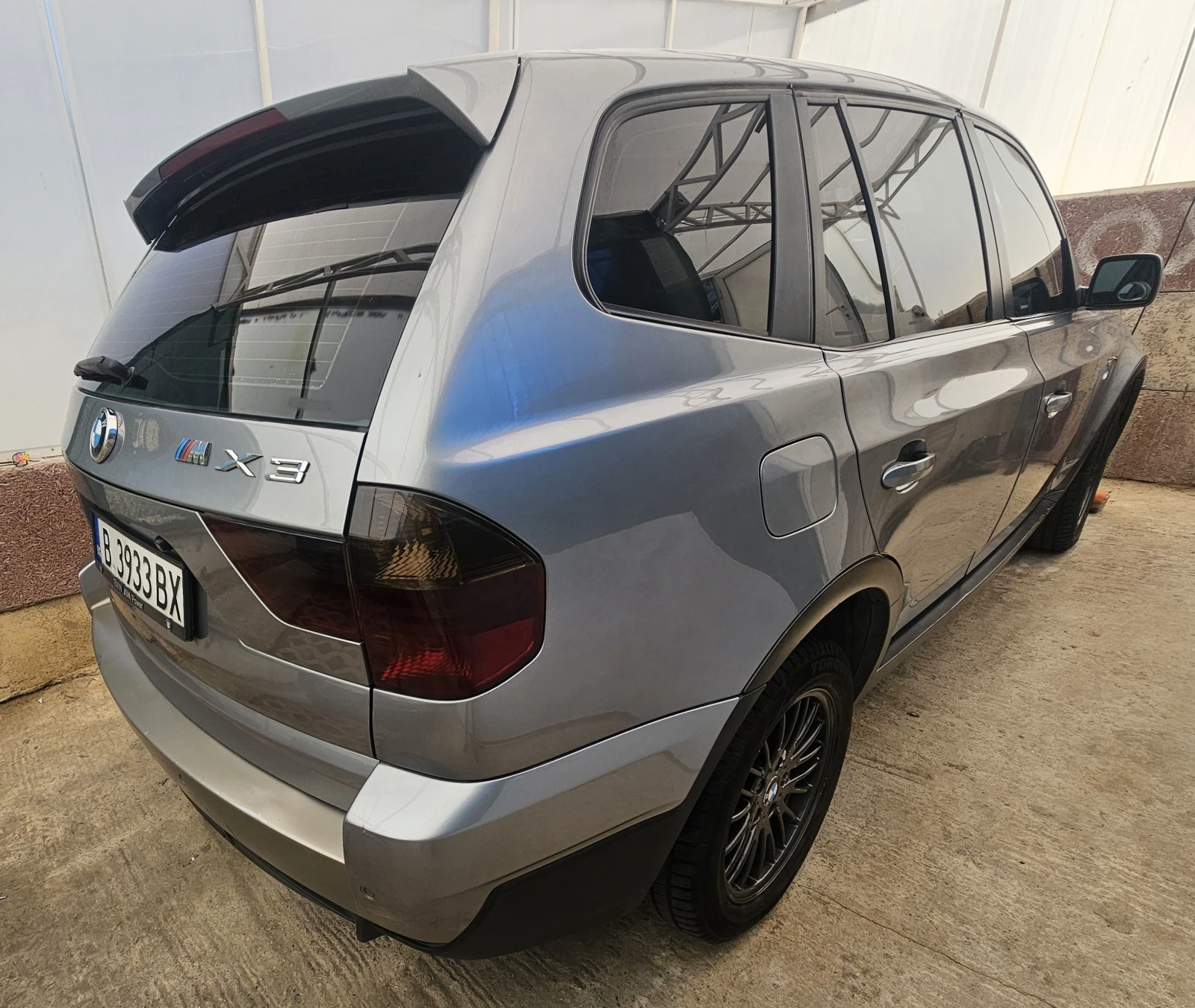 BMW X3 2.0 D - изображение 2