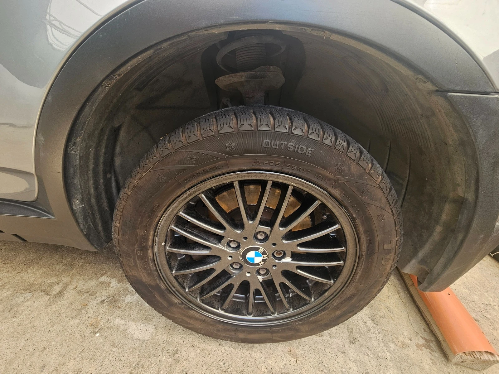 BMW X3 2.0 D - изображение 5