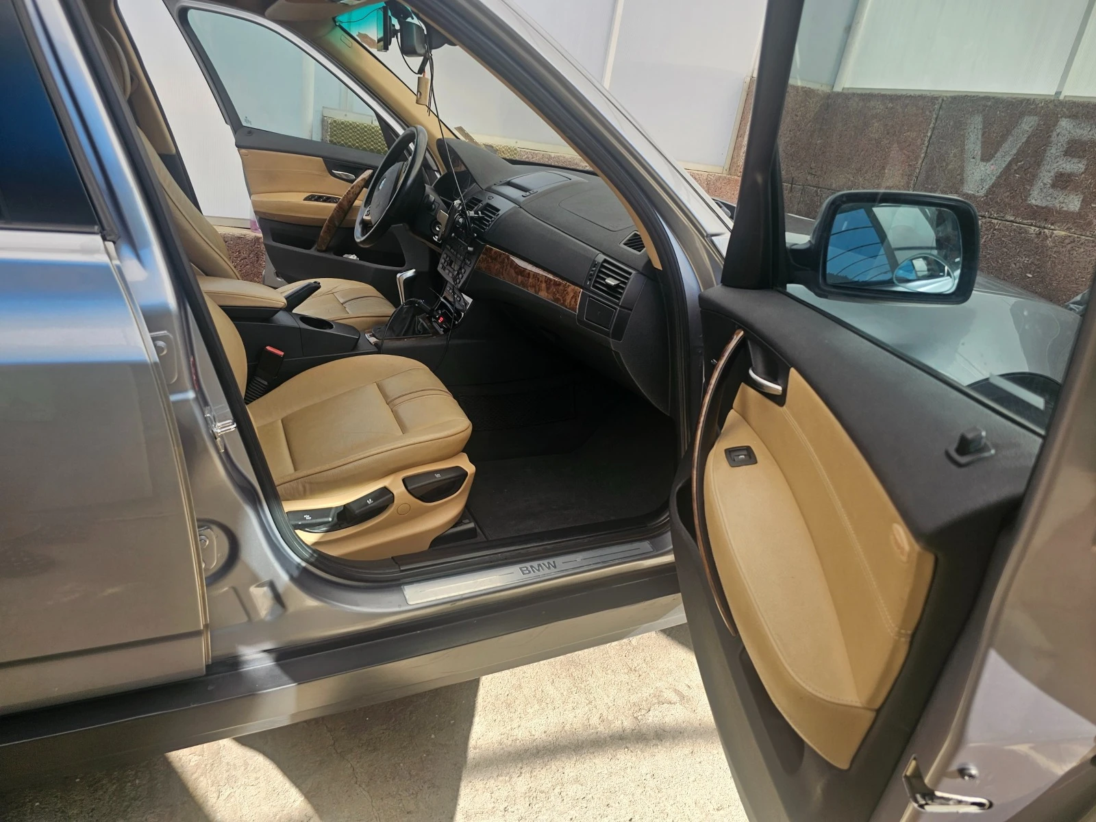 BMW X3 2.0 D - изображение 7