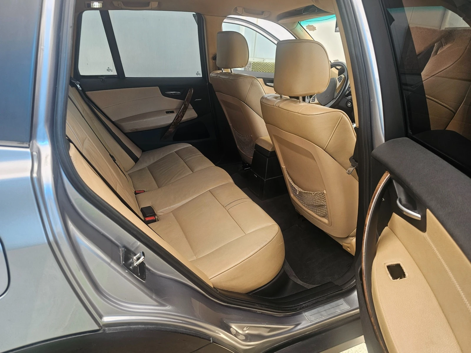 BMW X3 2.0 D - изображение 8