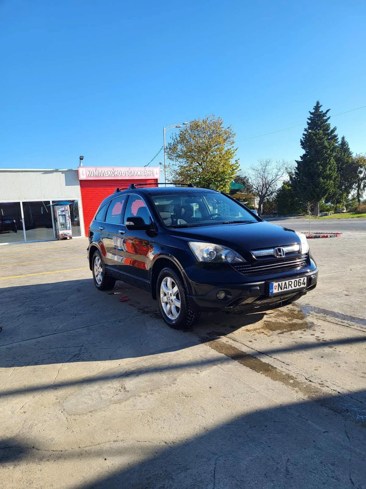 Honda Cr-v C-RV 3 - изображение 7