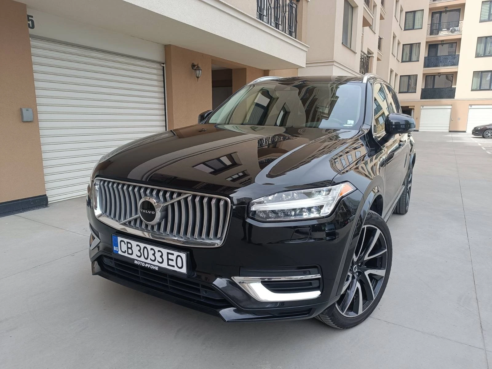 Volvo Xc90 T8 Recharge 7-������ 392�� �������� | Mobile.bg � ����������� 1