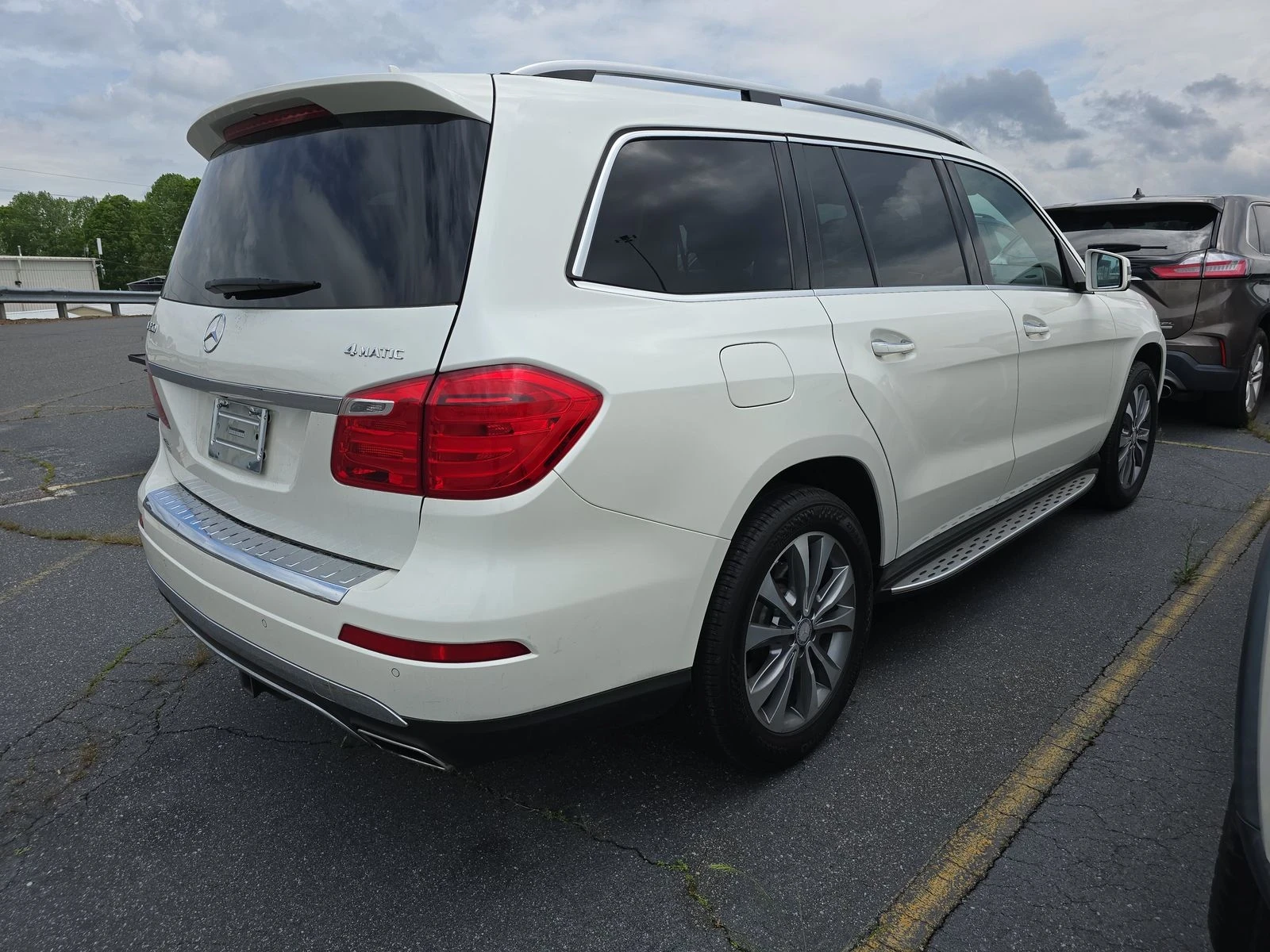 Mercedes-Benz GL 450  - изображение 4