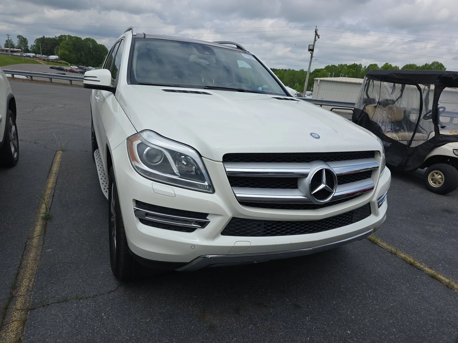 Mercedes-Benz GL 450  - изображение 3