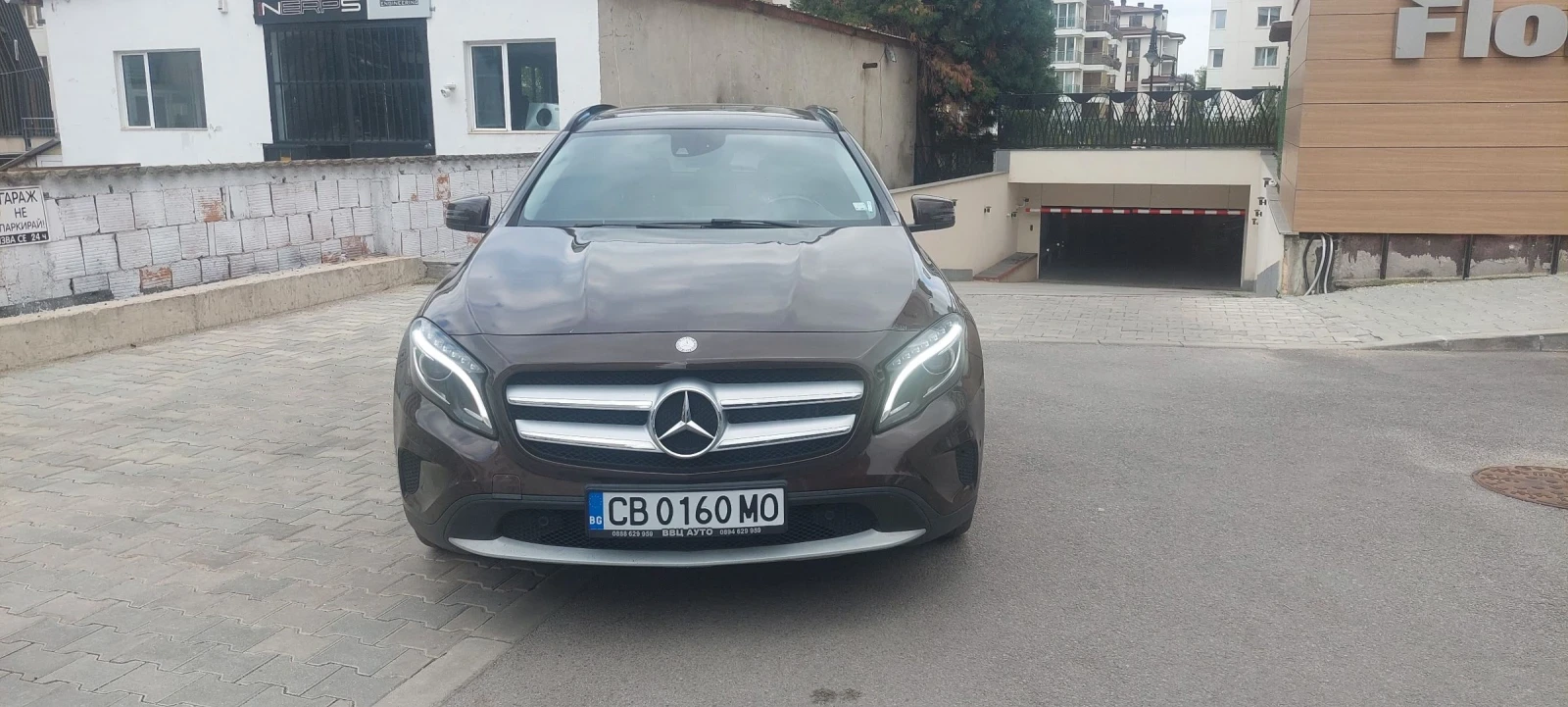 Mercedes-Benz GLA 220 4matic* * *   | Mobile.bg   2