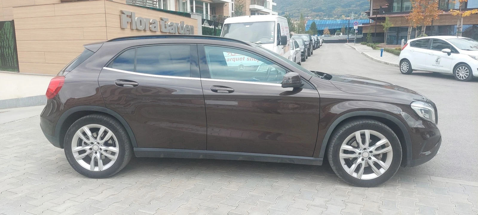 Mercedes-Benz GLA 220 4matic* * *   | Mobile.bg   4