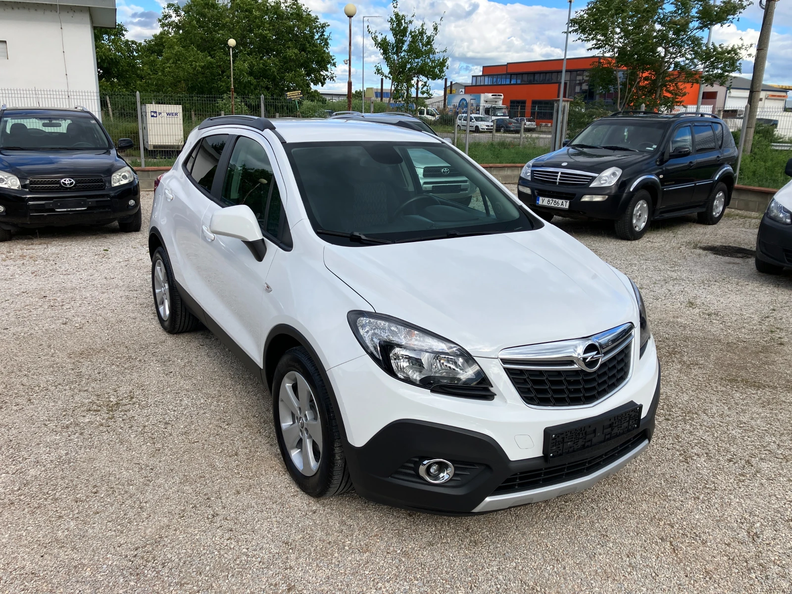 Opel Mokka 1.4-газ инжекцион - изображение 10
