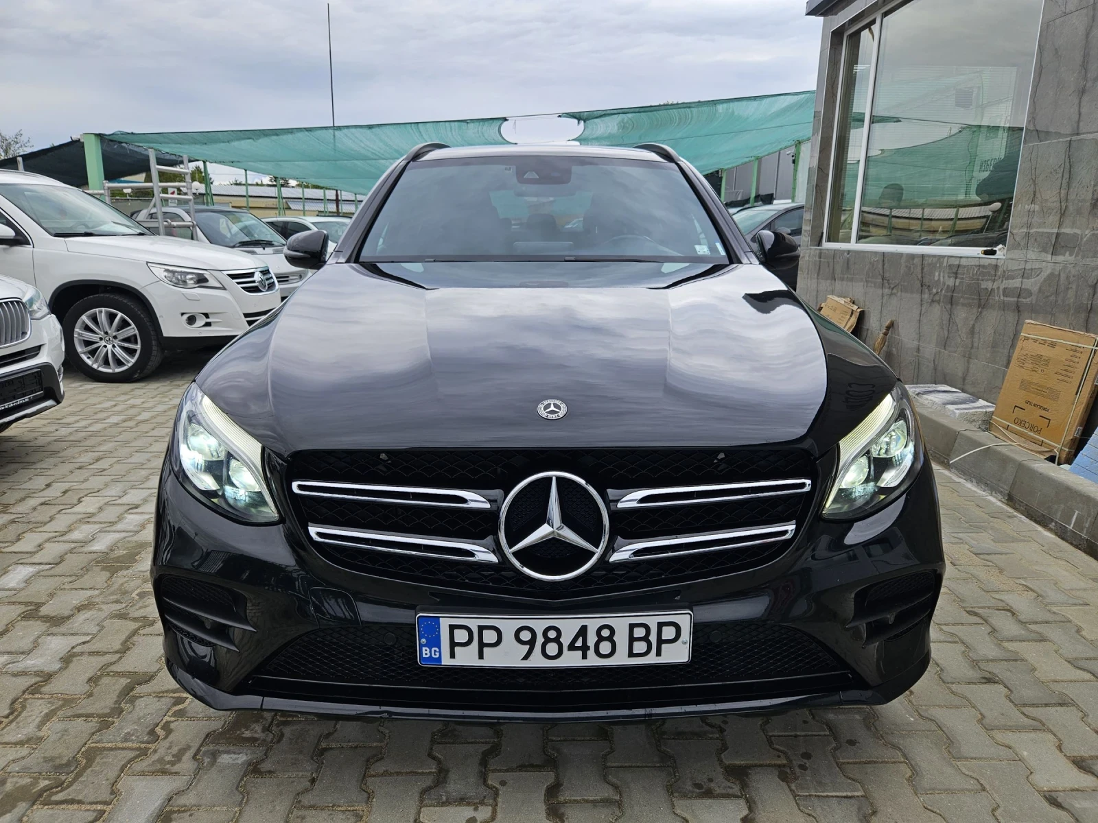 Mercedes-Benz GLC 350 350cdi AMG pack - изображение 2