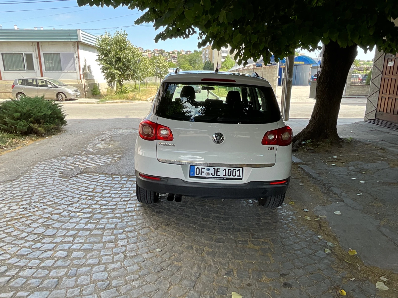 VW Tiguan  - изображение 4