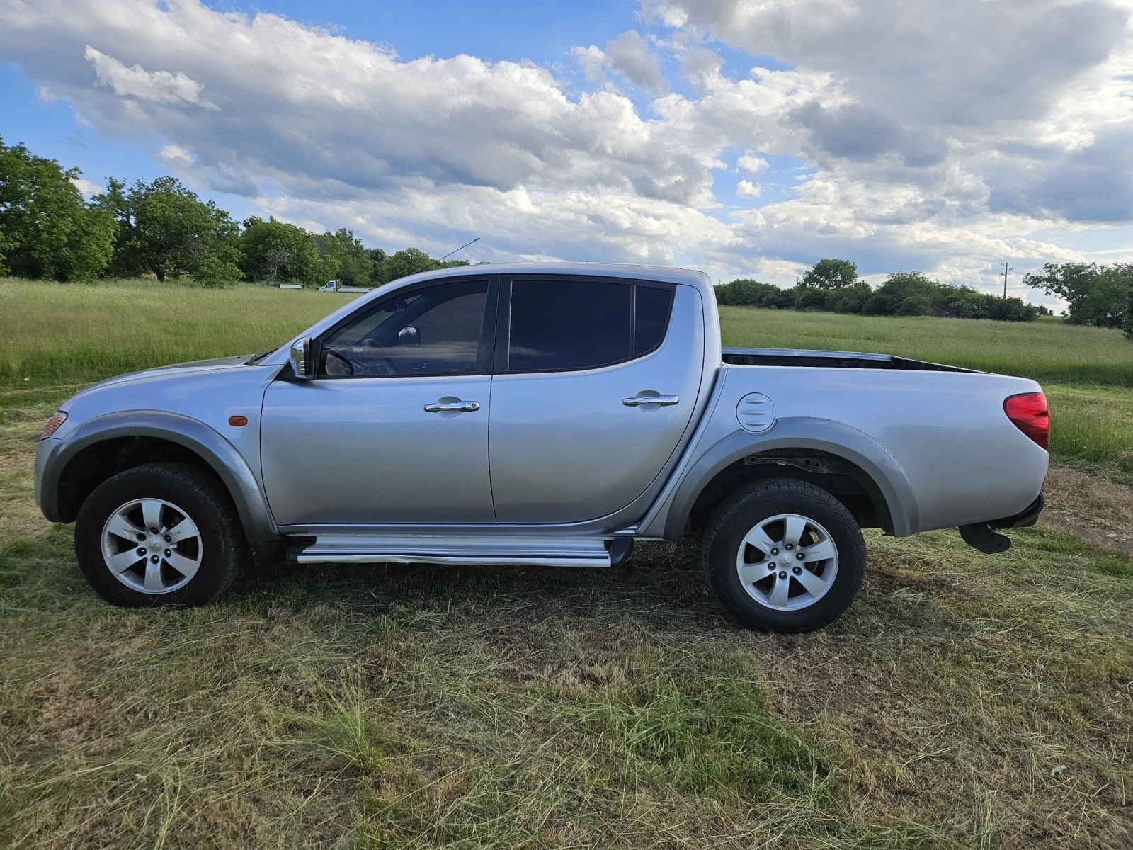Mitsubishi L200 Суперселект  - изображение 4