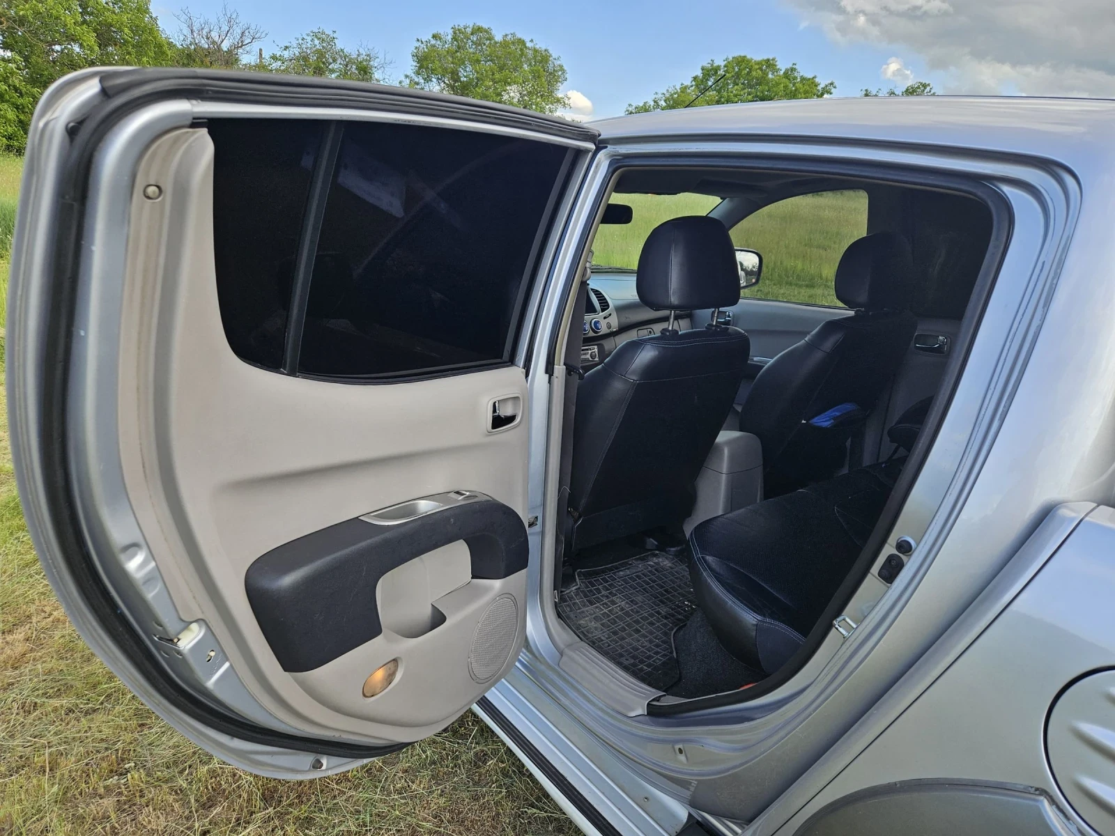 Mitsubishi L200 Суперселект  - изображение 10