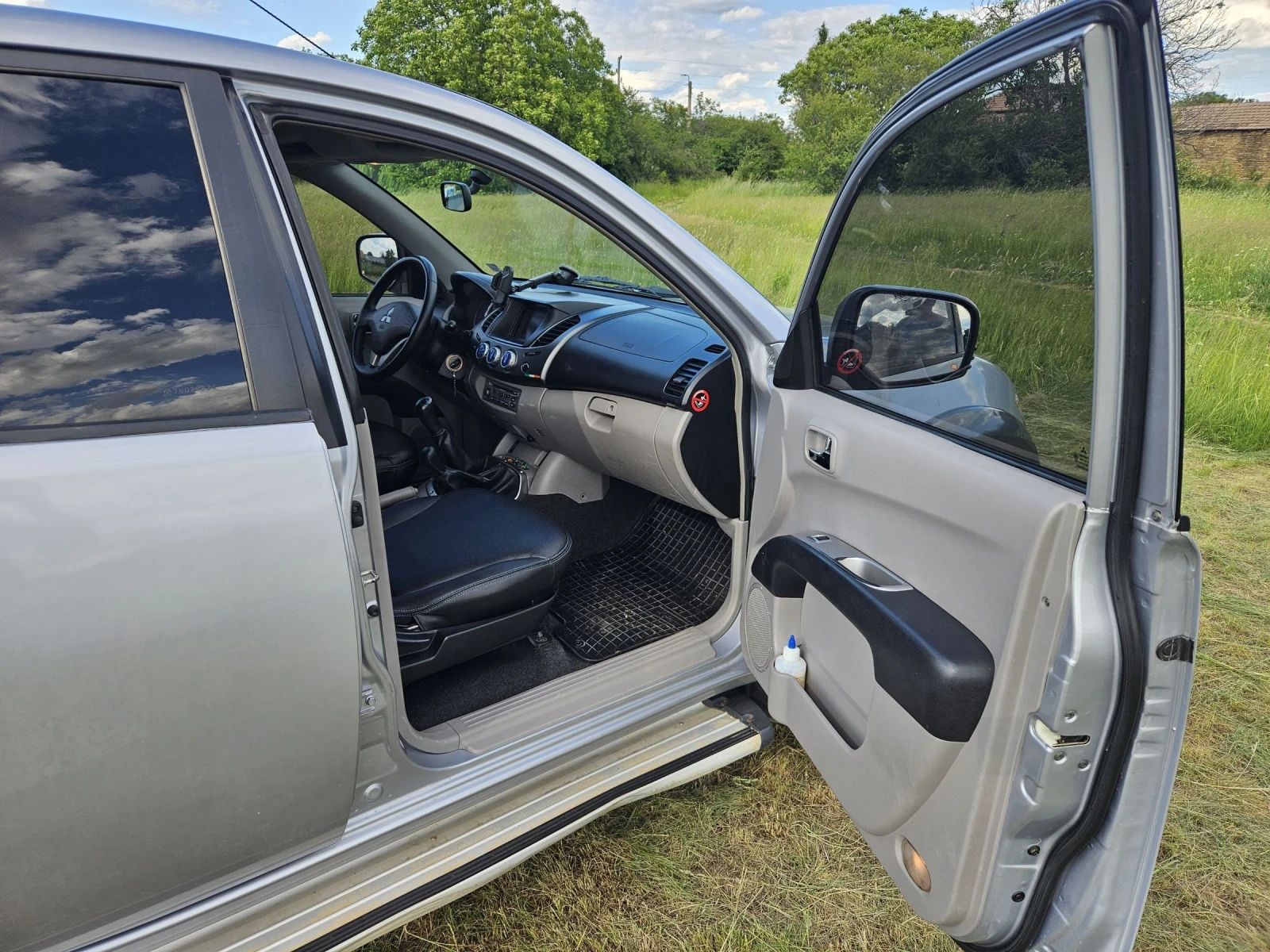 Mitsubishi L200 Суперселект  - изображение 8