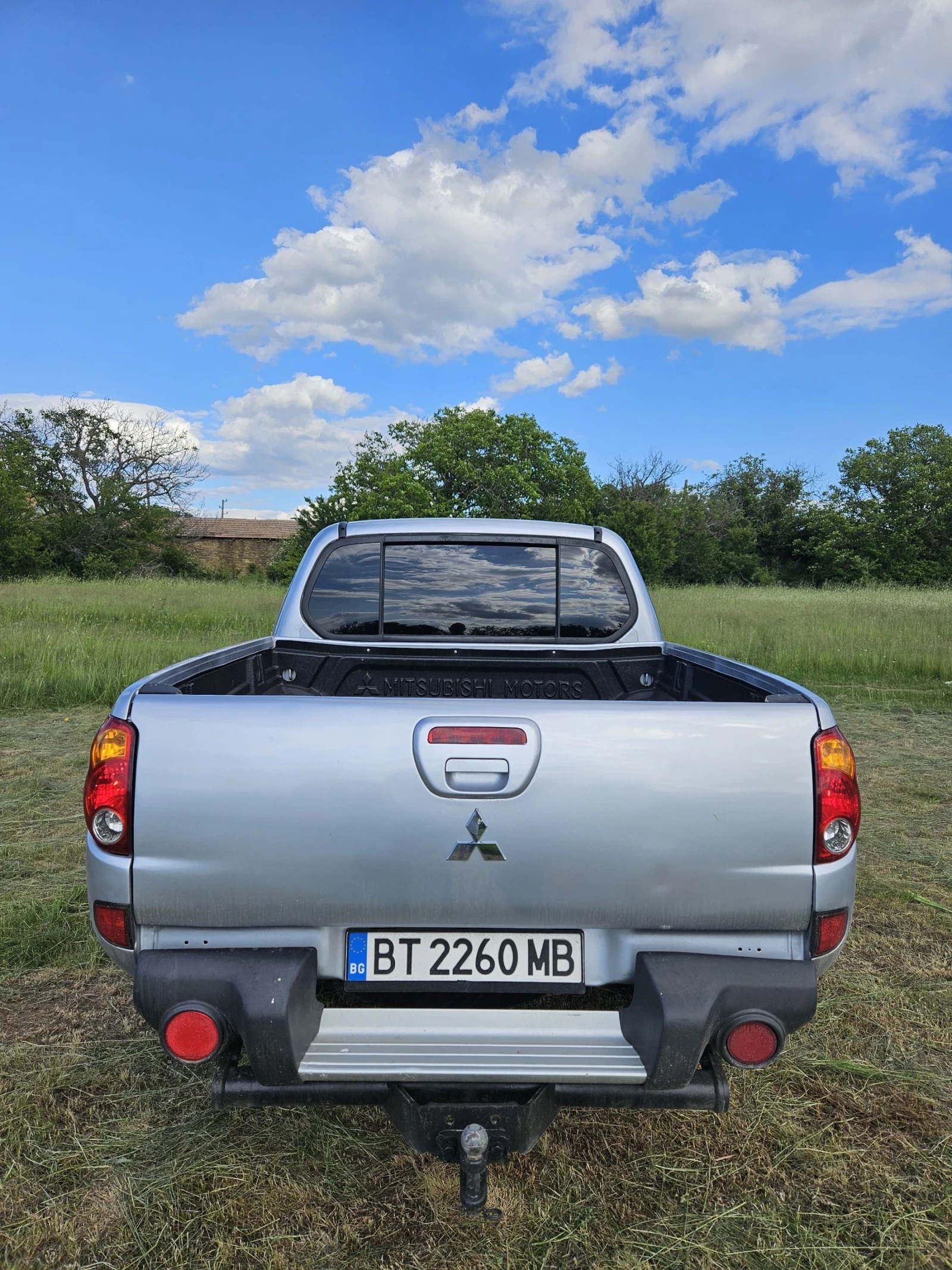 Mitsubishi L200 Суперселект  - изображение 5