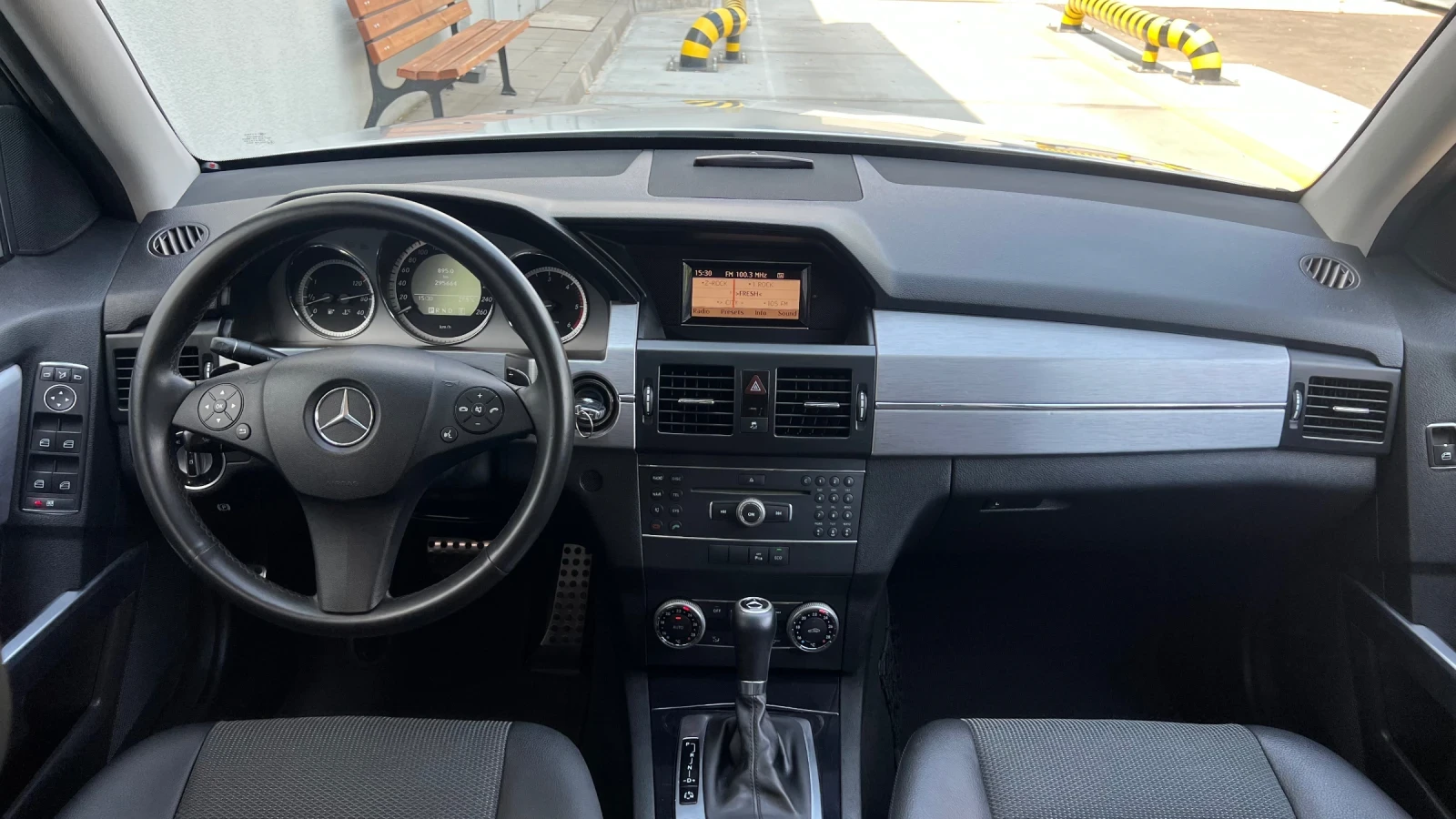 Mercedes-Benz GLK 220* //AMG* 4matic* TOP..!!*  | Mobile.bg — изображение 11