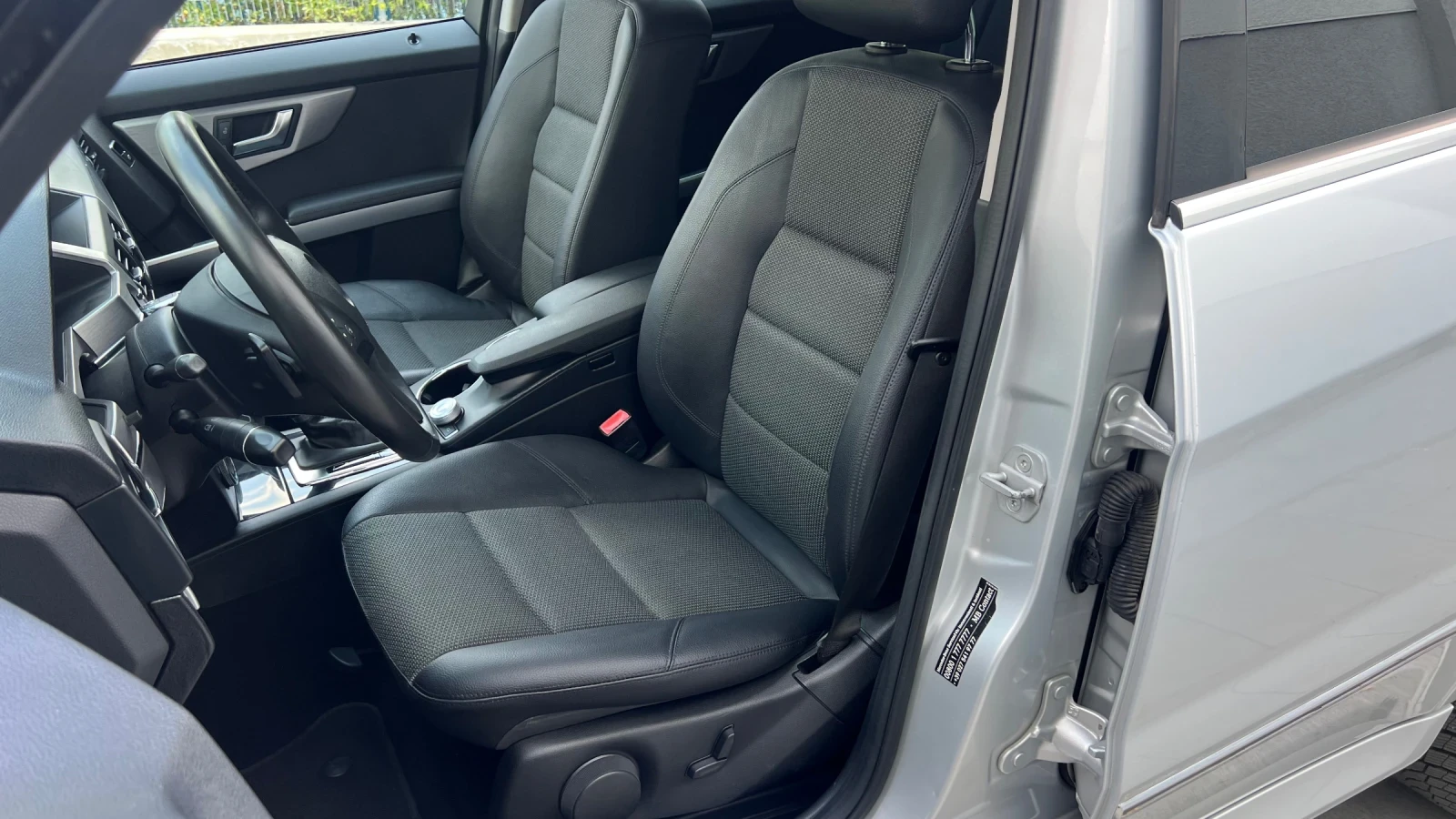 Mercedes-Benz GLK 220* //AMG* 4matic* TOP..!!*  | Mobile.bg — изображение 14