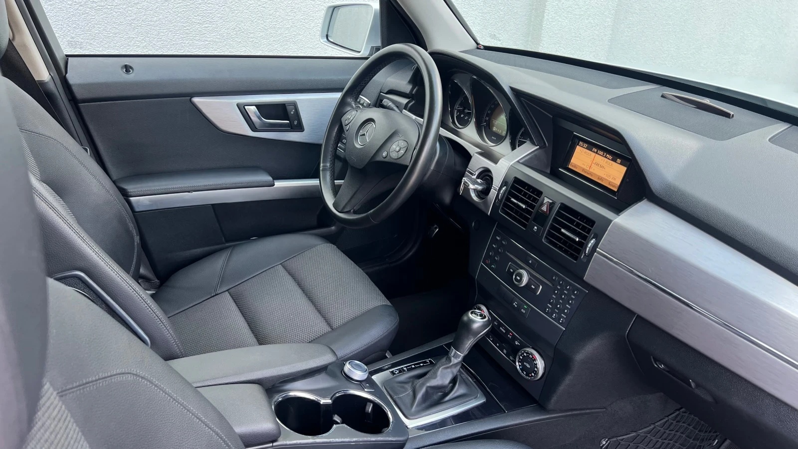 Mercedes-Benz GLK 220* //AMG* 4matic* TOP..!!*  | Mobile.bg — изображение 16