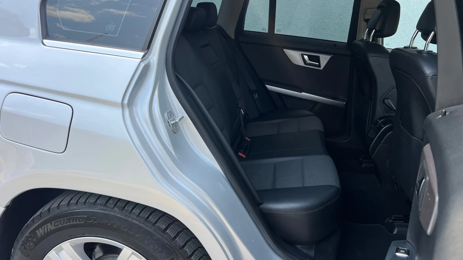 Mercedes-Benz GLK 220* //AMG* 4matic* TOP..!!*  | Mobile.bg — изображение 17