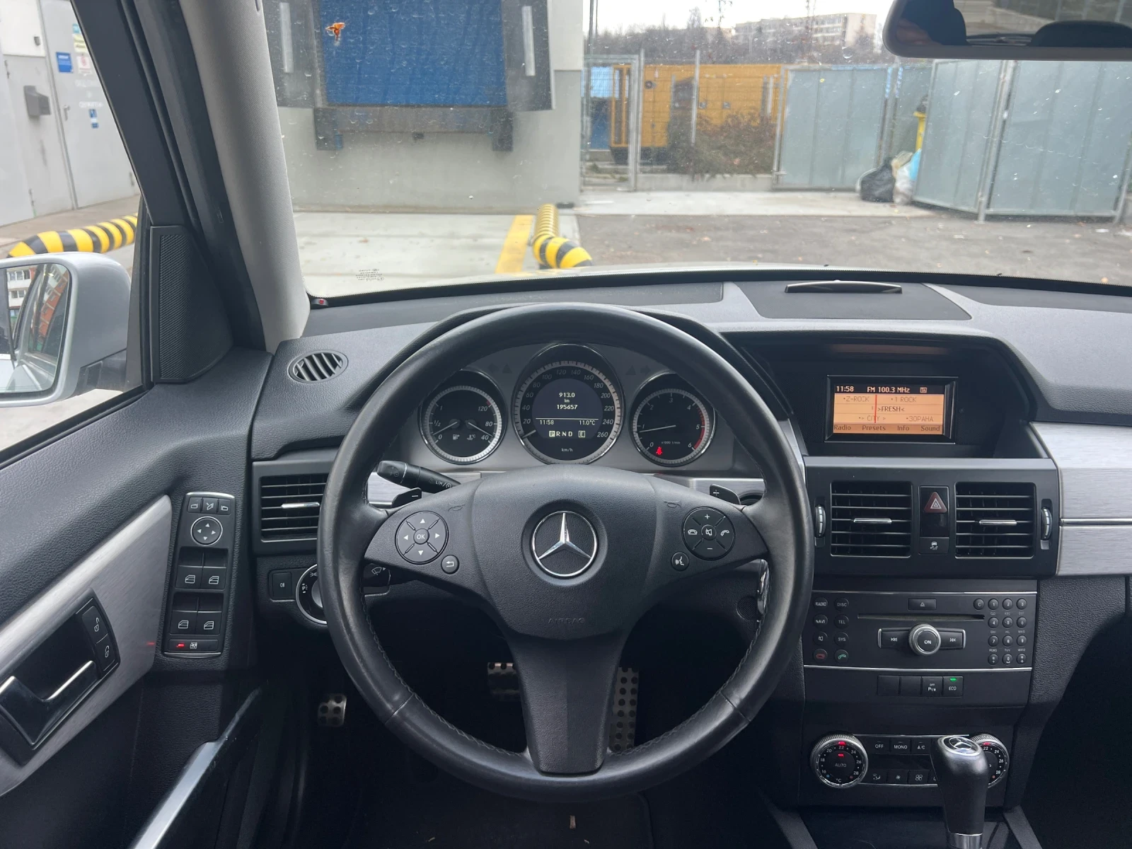 Mercedes-Benz GLK 220* //AMG* 4matic* TOP..!!*  | Mobile.bg � ����������� 12