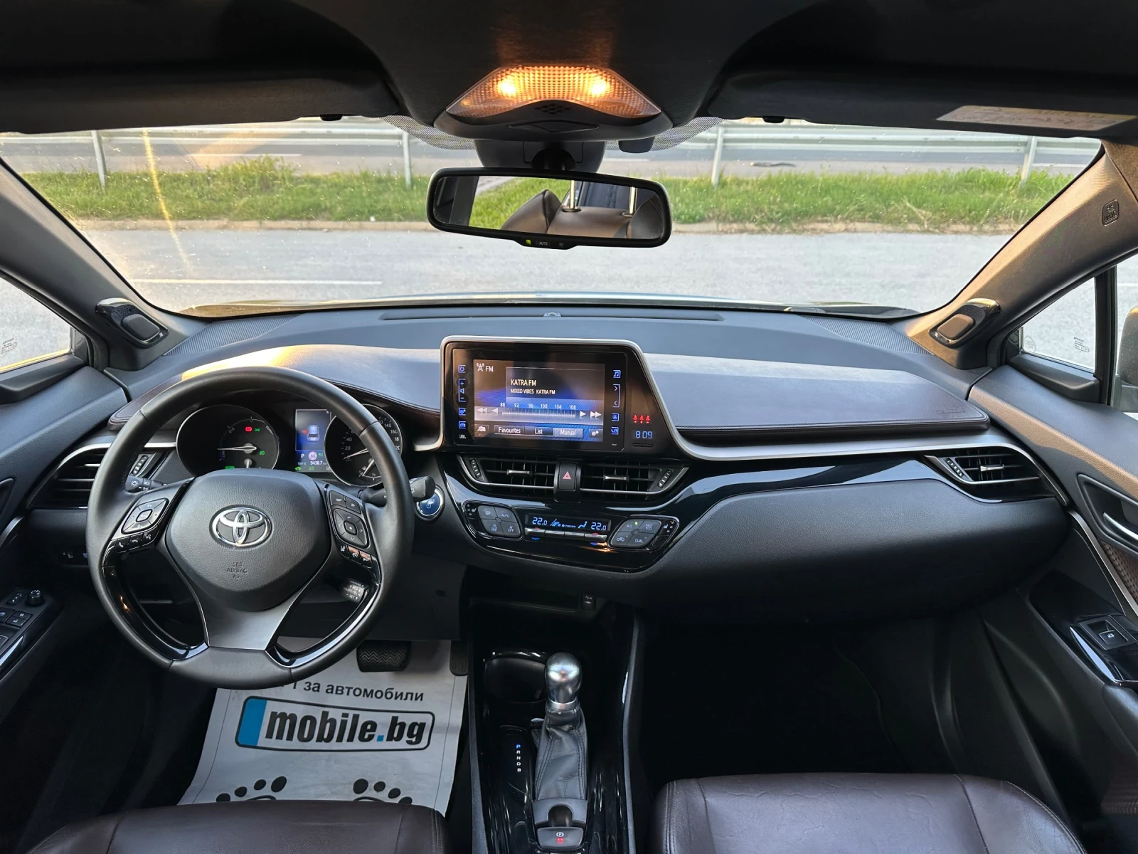 Toyota C-HR  / / ! ! | Mobile.bg   11