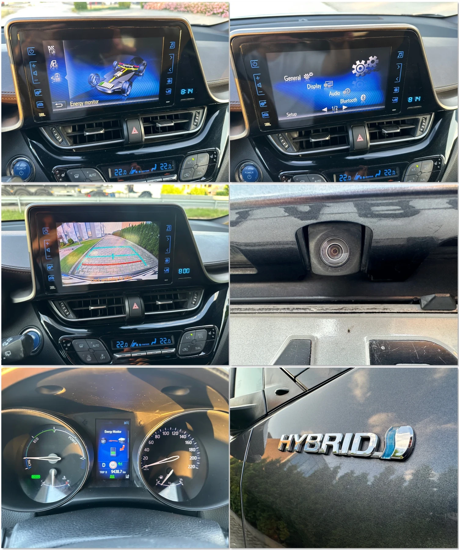 Toyota C-HR  / / ! ! | Mobile.bg   14