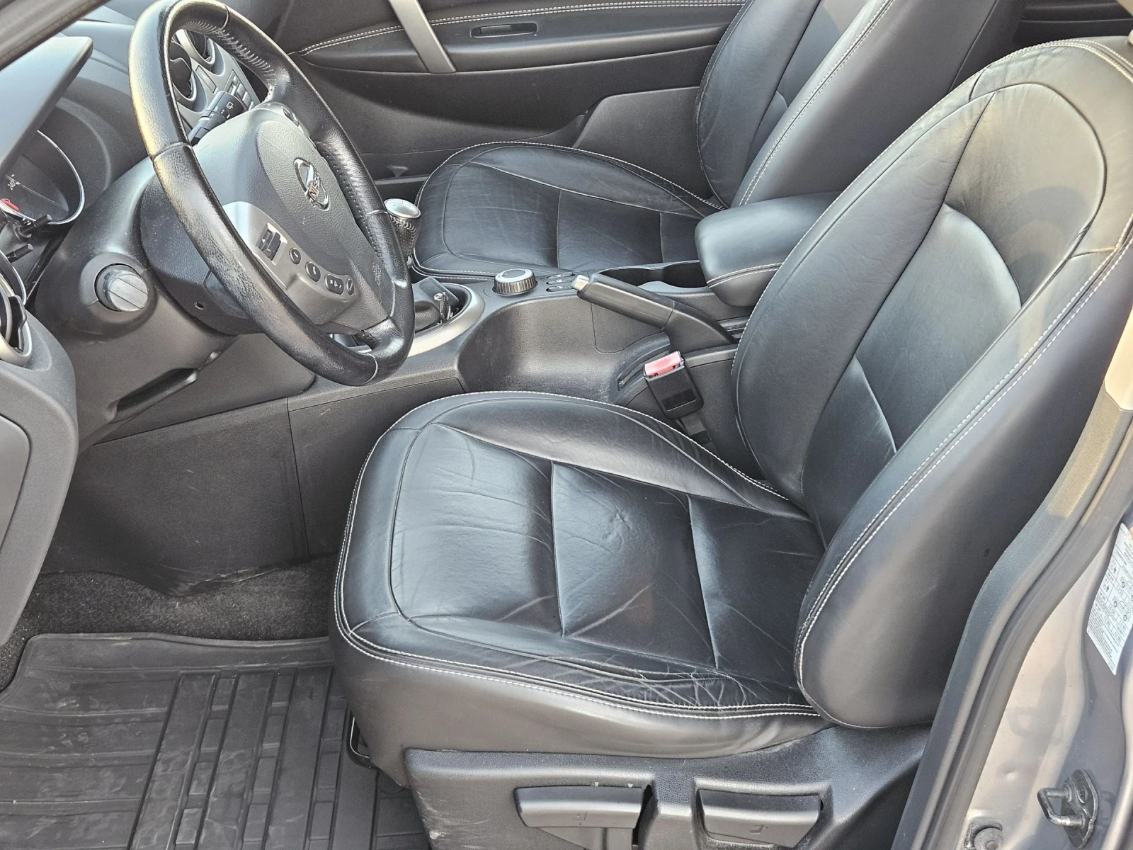 Nissan Qashqai 2.0i + 2 4x4 SWISS EDITION  - изображение 8