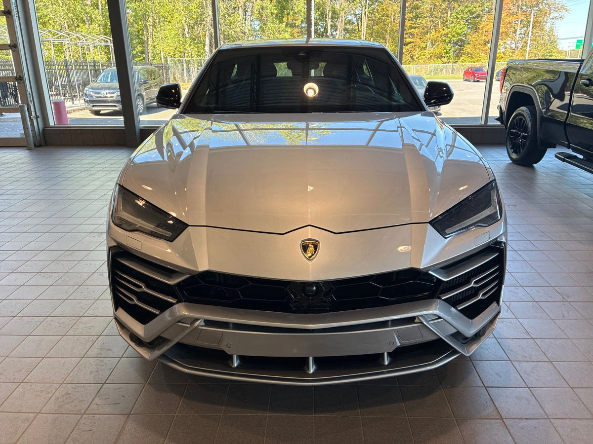 Lamborghini Urus CARFAX* АВТОФИНАНСИРАНЕ БЕЗ ПЪРВОНАЧАЛНА ВНОСКА - изображение 2