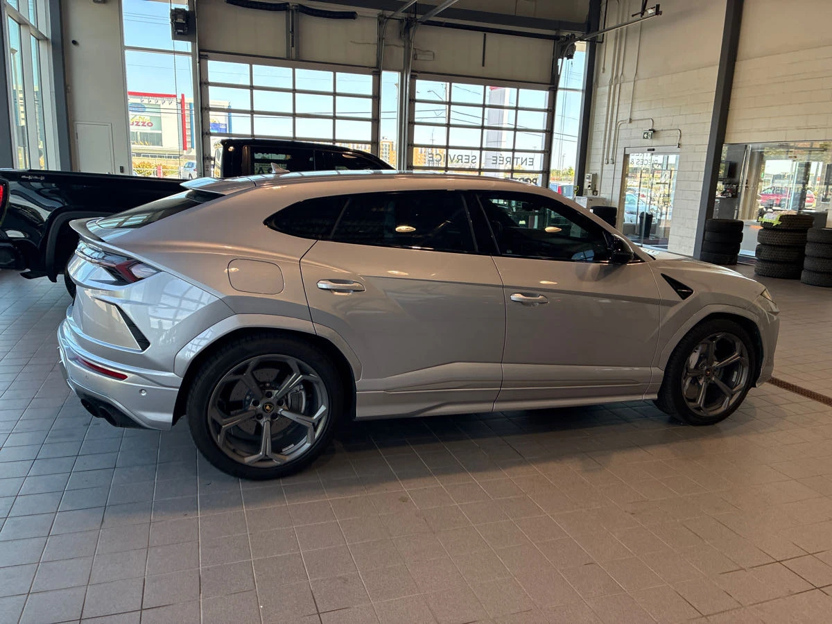Lamborghini Urus CARFAX* АВТОФИНАНСИРАНЕ БЕЗ ПЪРВОНАЧАЛНА ВНОСКА - изображение 5