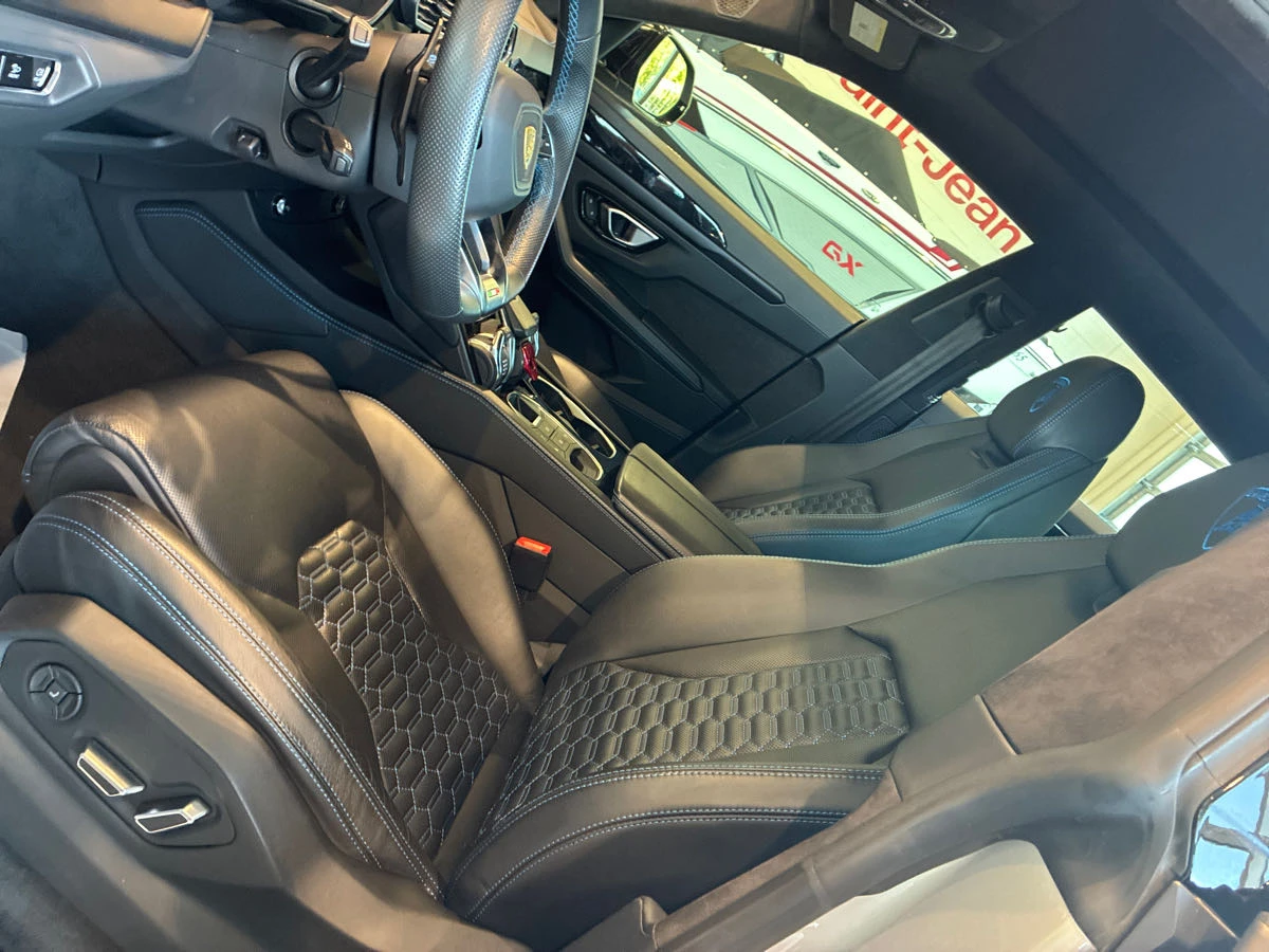 Lamborghini Urus CARFAX* АВТОФИНАНСИРАНЕ БЕЗ ПЪРВОНАЧАЛНА ВНОСКА - изображение 6