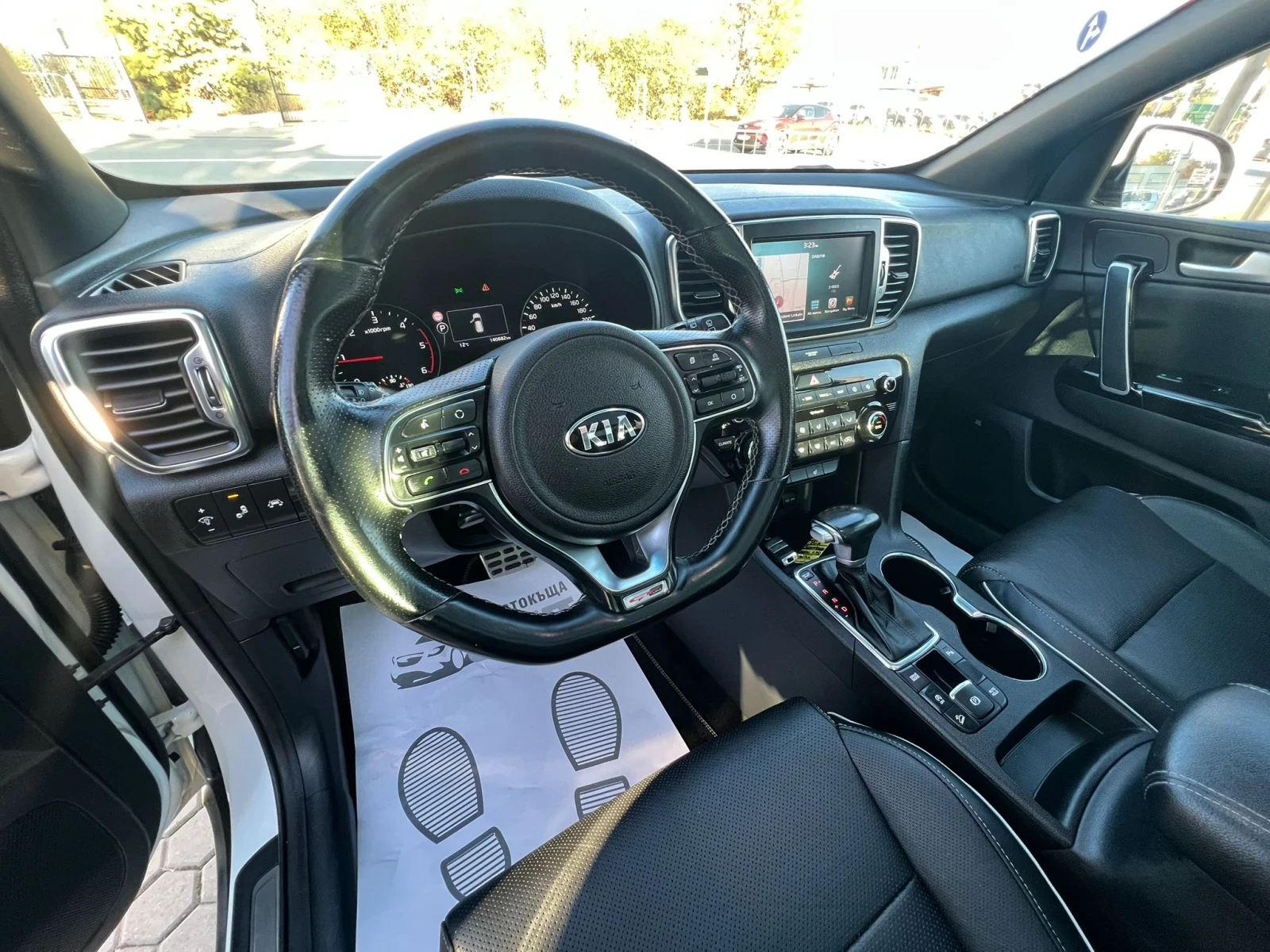 Kia Sportage GT line/1.7CRDi/NAVI/PANORAMA - изображение 5