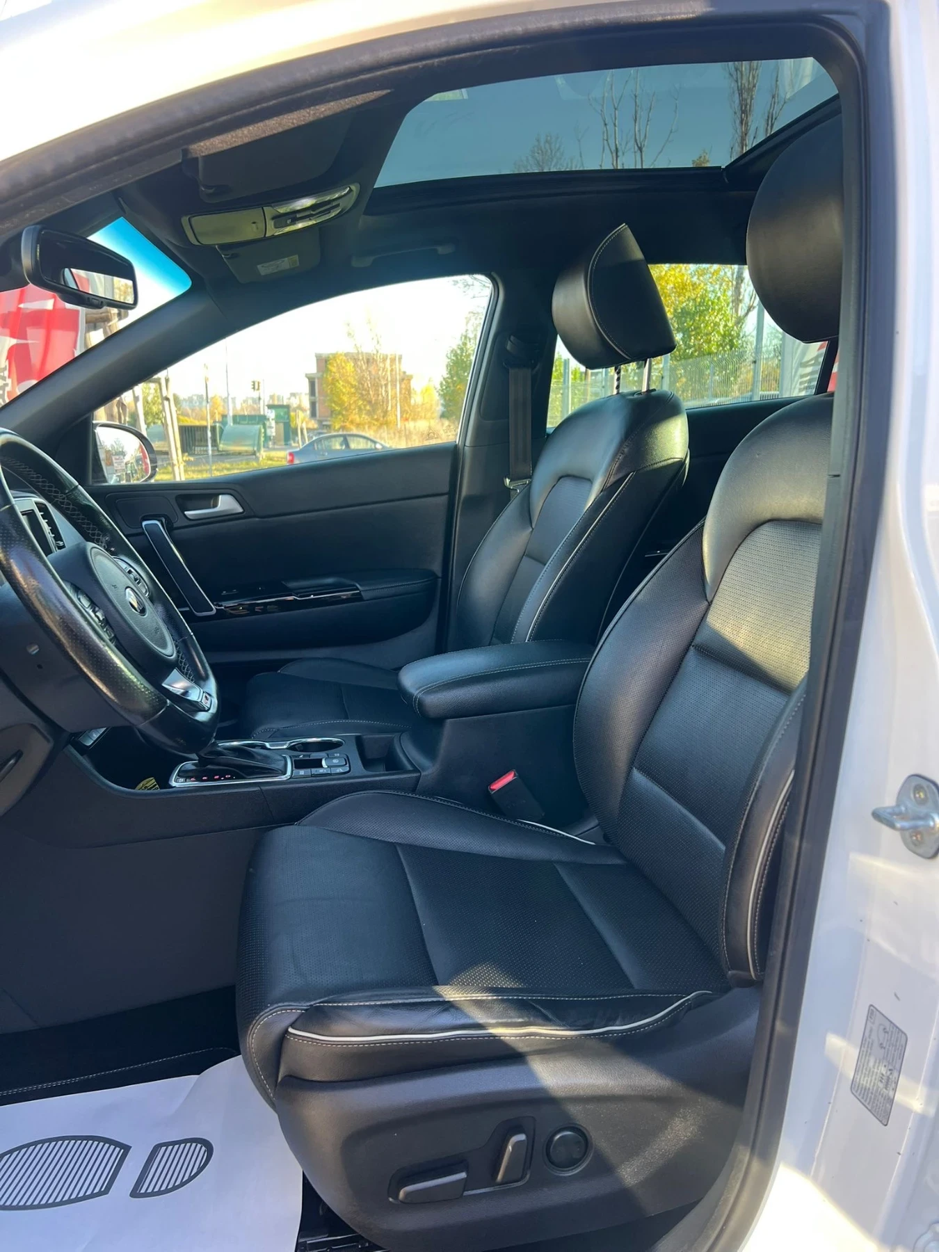 Kia Sportage GT line/1.7CRDi/NAVI/PANORAMA - изображение 8