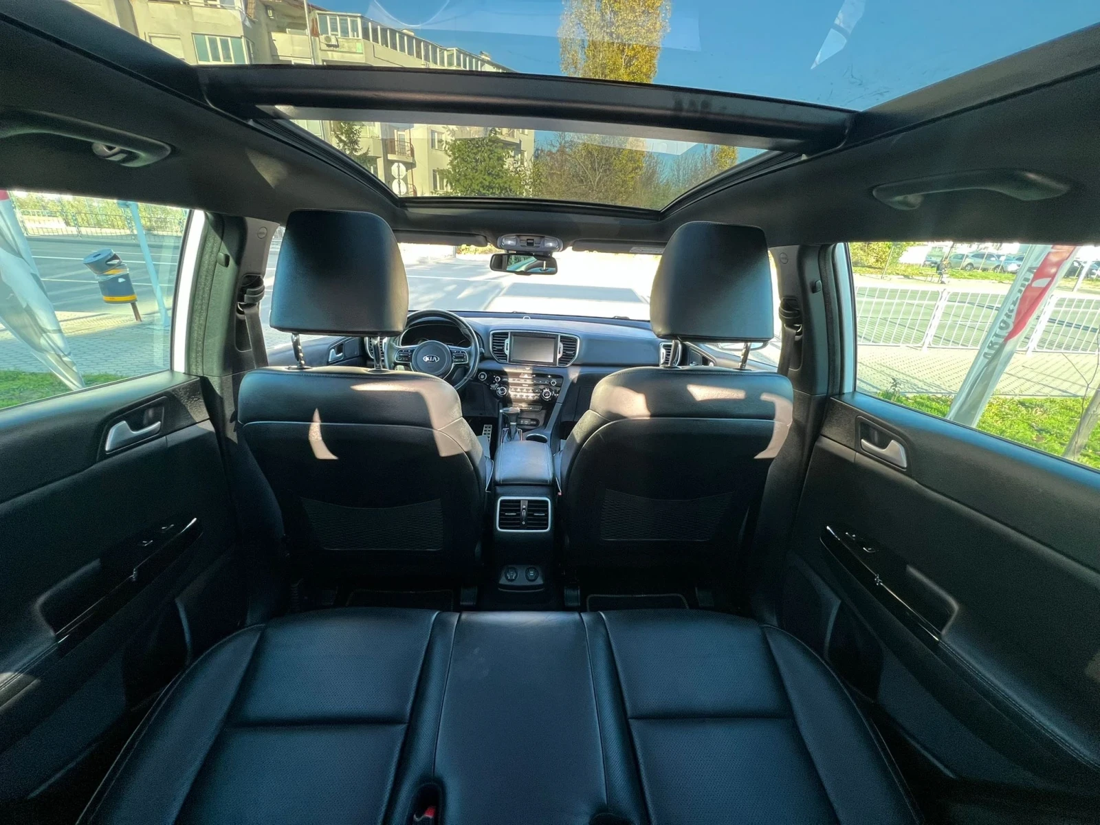 Kia Sportage GT line/1.7CRDi/NAVI/PANORAMA - изображение 10