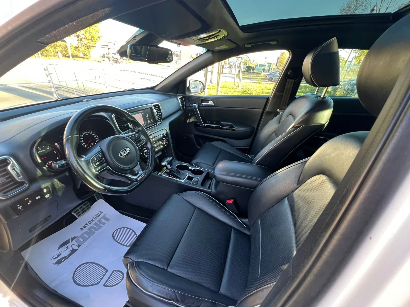 Kia Sportage GT line/1.7CRDi/NAVI/PANORAMA - изображение 6