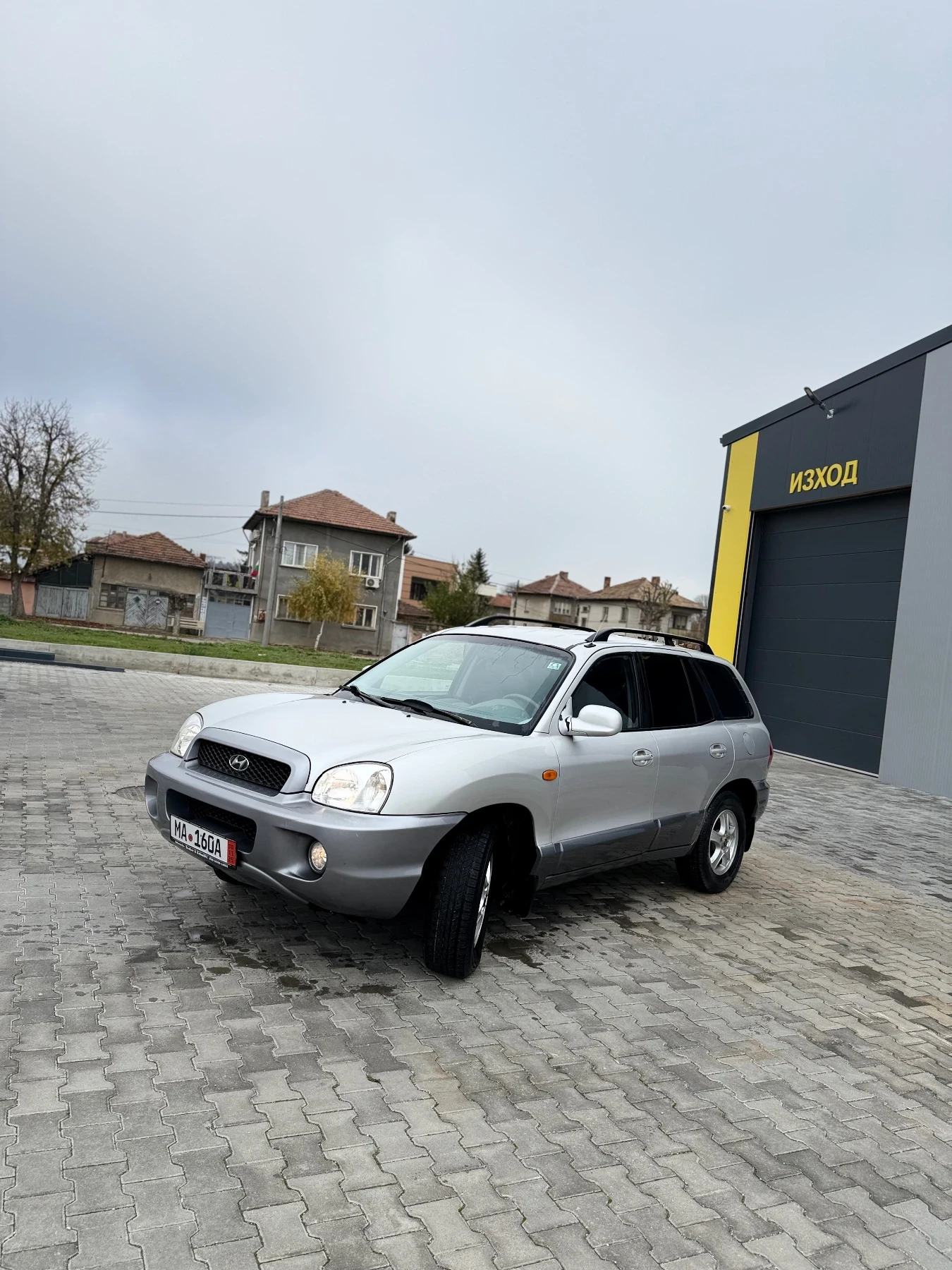 Hyundai Santa fe 2.4i145k.c 4WD - изображение 2