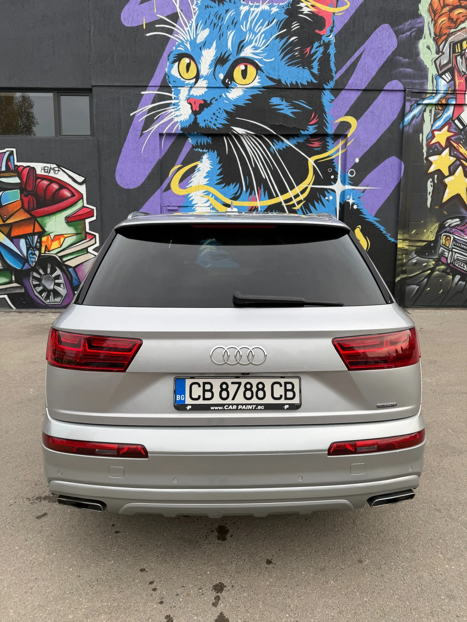 Audi Q7  - изображение 6
